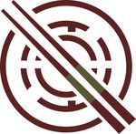 碗筷logo