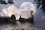 魔幻哥特背景