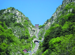 泰山十八盘