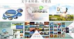旅游公司网站宣传