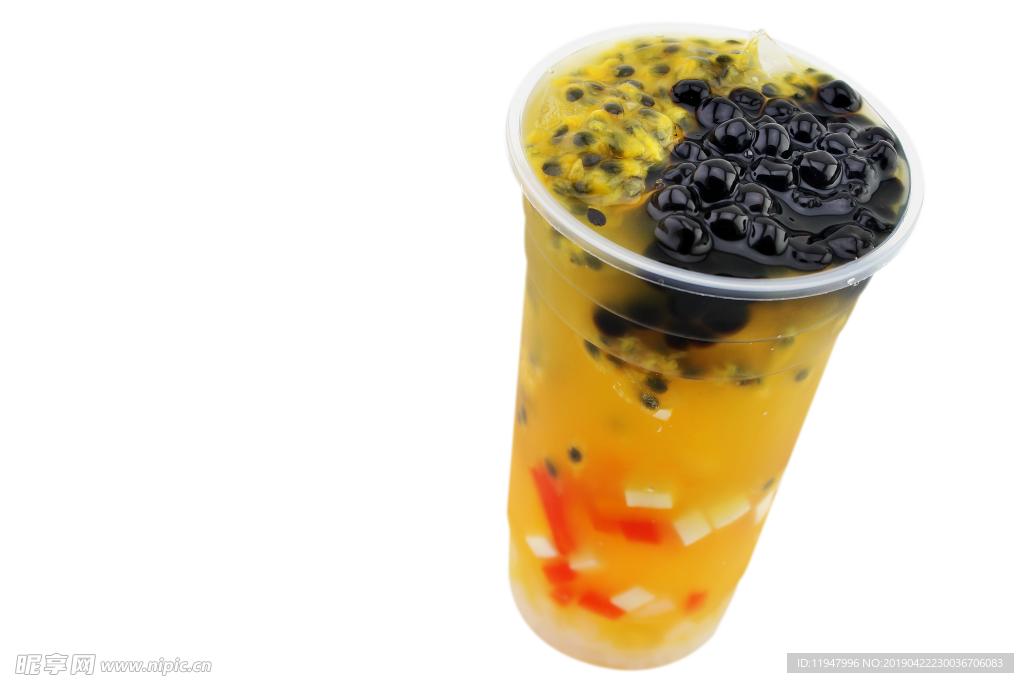百香果QQ