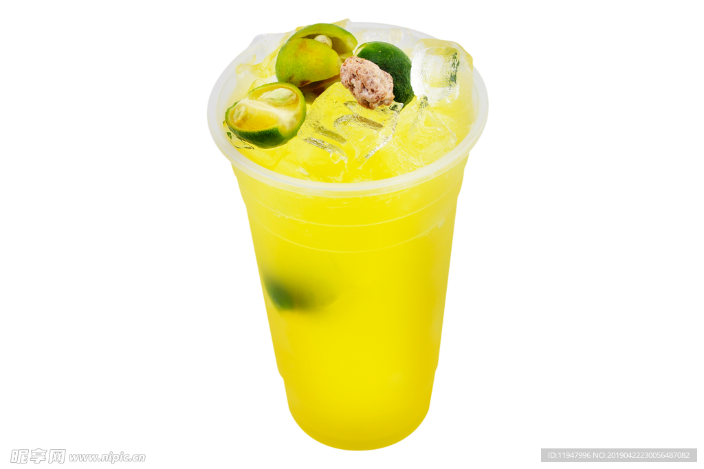 金桔柠檬