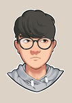 头像插画