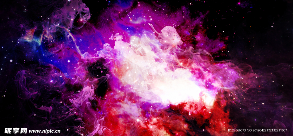 宇宙星空背景