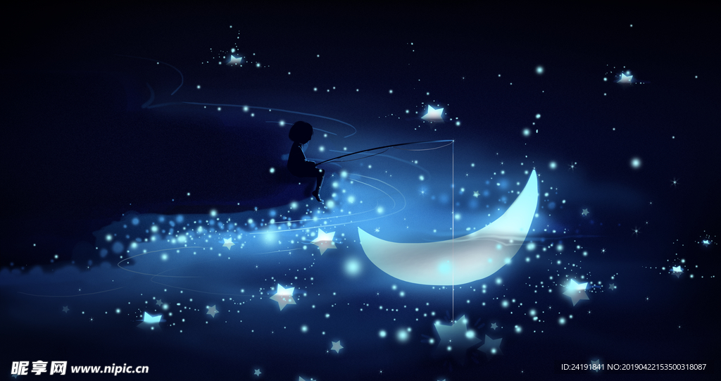 星空背景