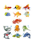海洋生物