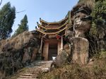 龙虎门山门