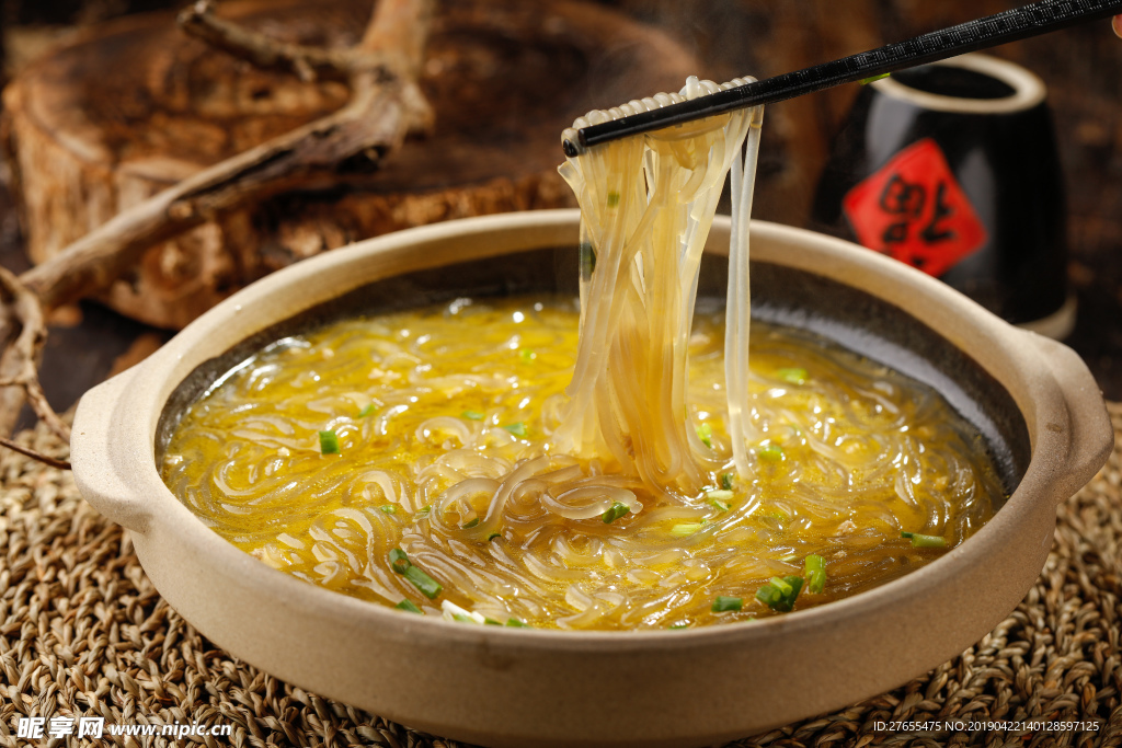 红薯粉