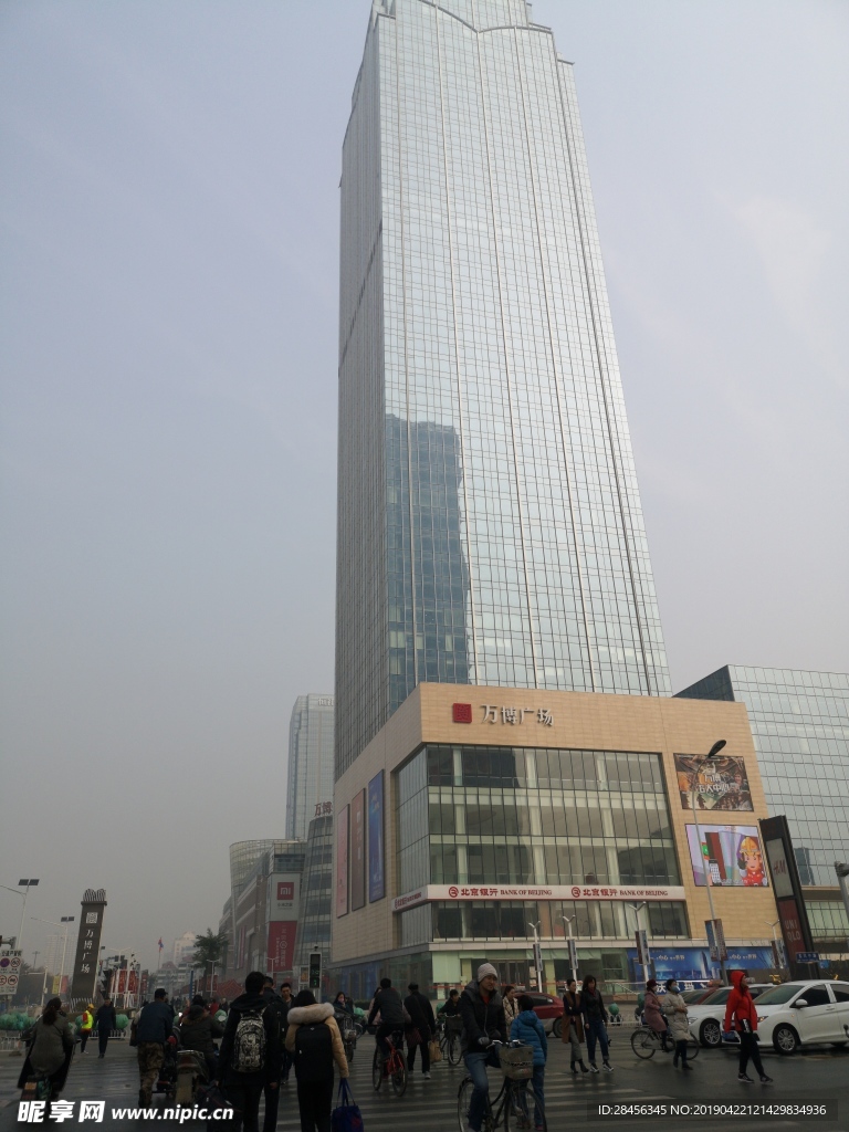 保定万博广场