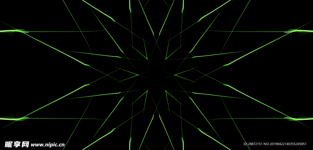 光