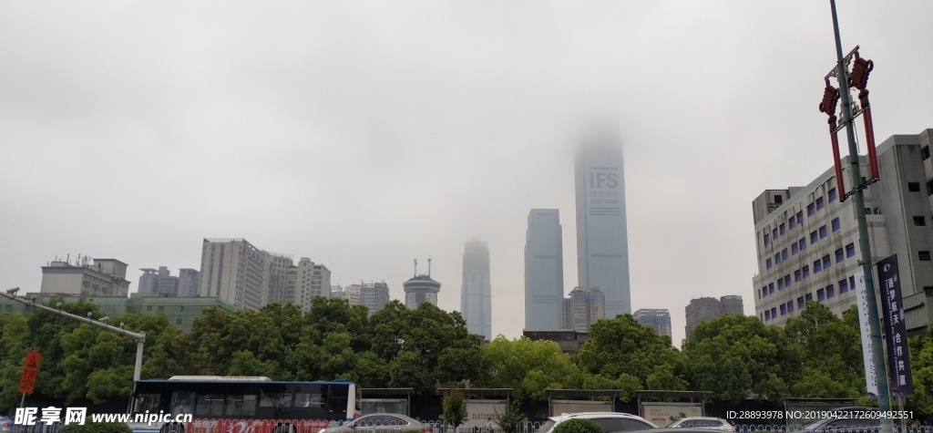 长沙IFS背景