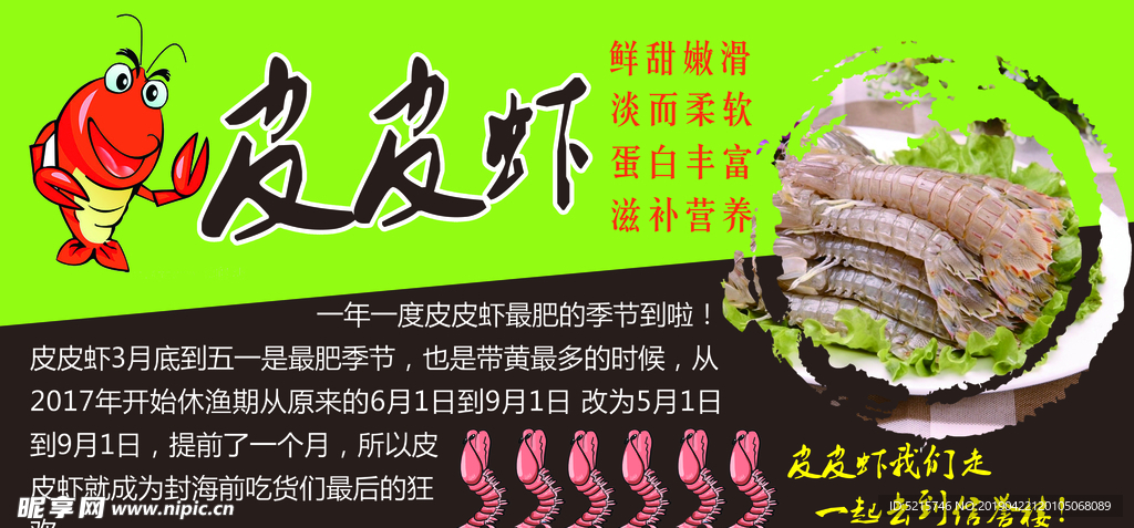 皮皮虾