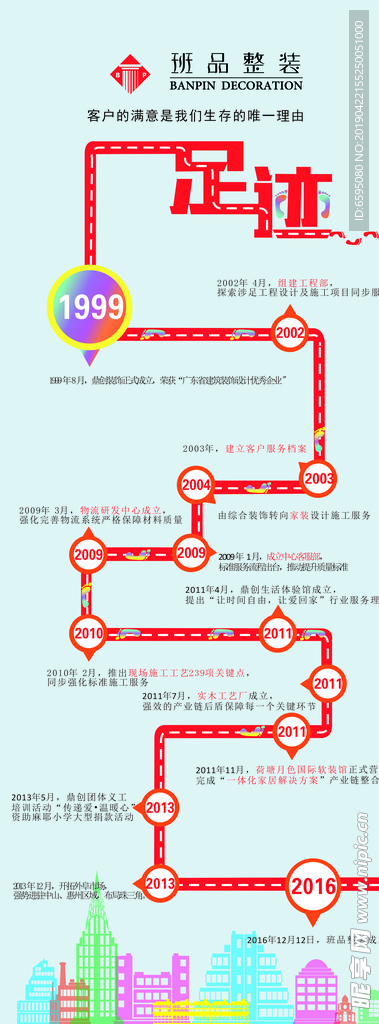班品整装