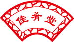 佳肴堂矢量扇形