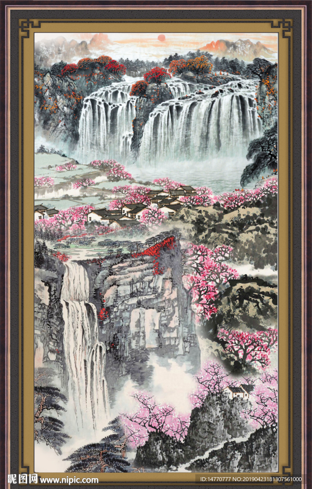 鸿运当头