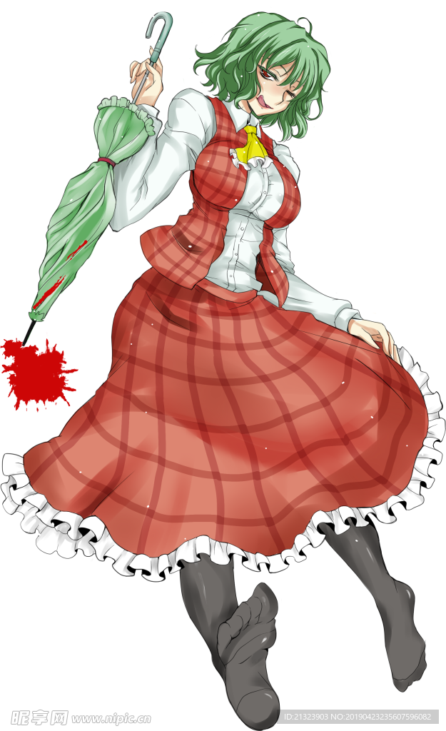 美女