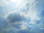 天空