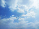 天空