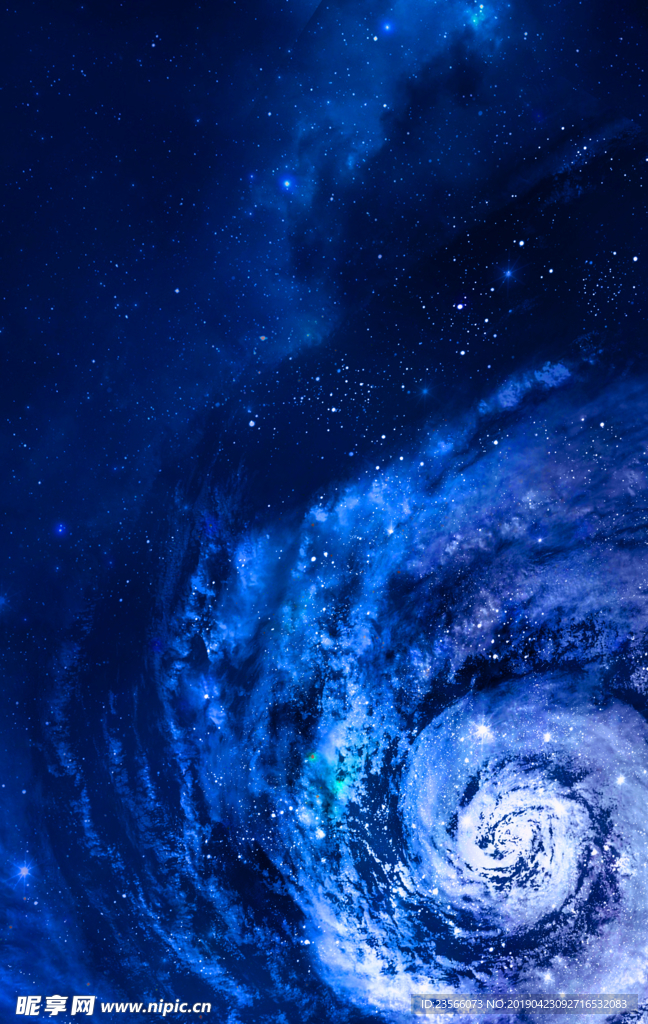 宇宙星空背景