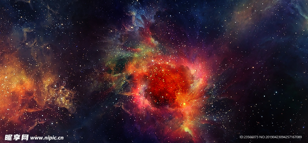 宇宙星空背景