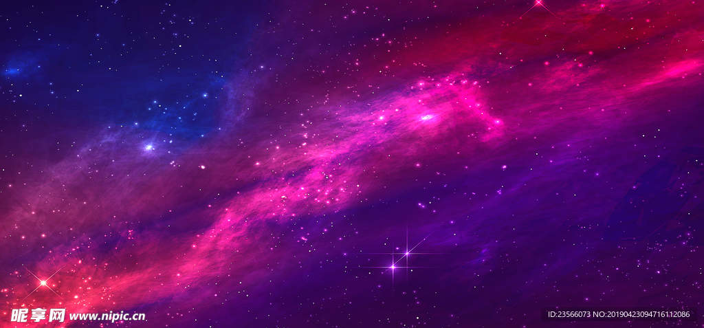 宇宙星空背景