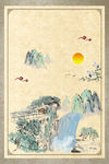 古典背景