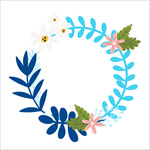 花草边框