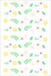 植物花纹