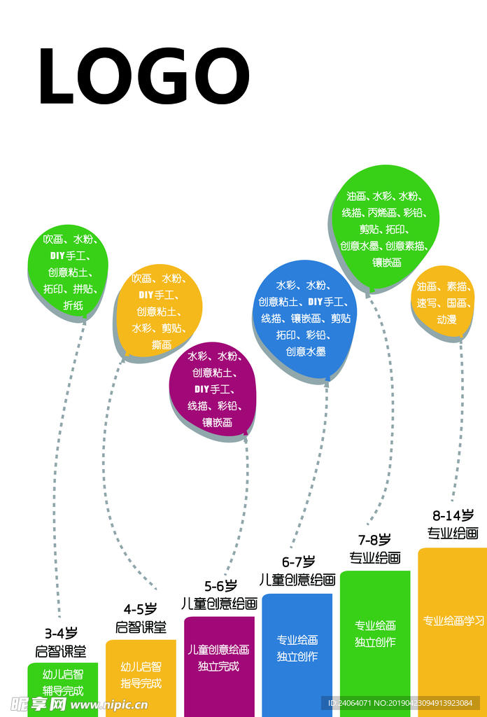 美术 绘画 大气 设计 简约