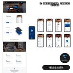 企业站设计