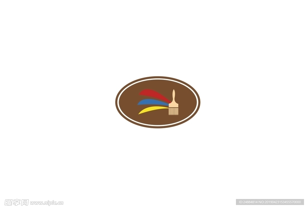 涂料logo