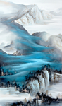 山水水墨