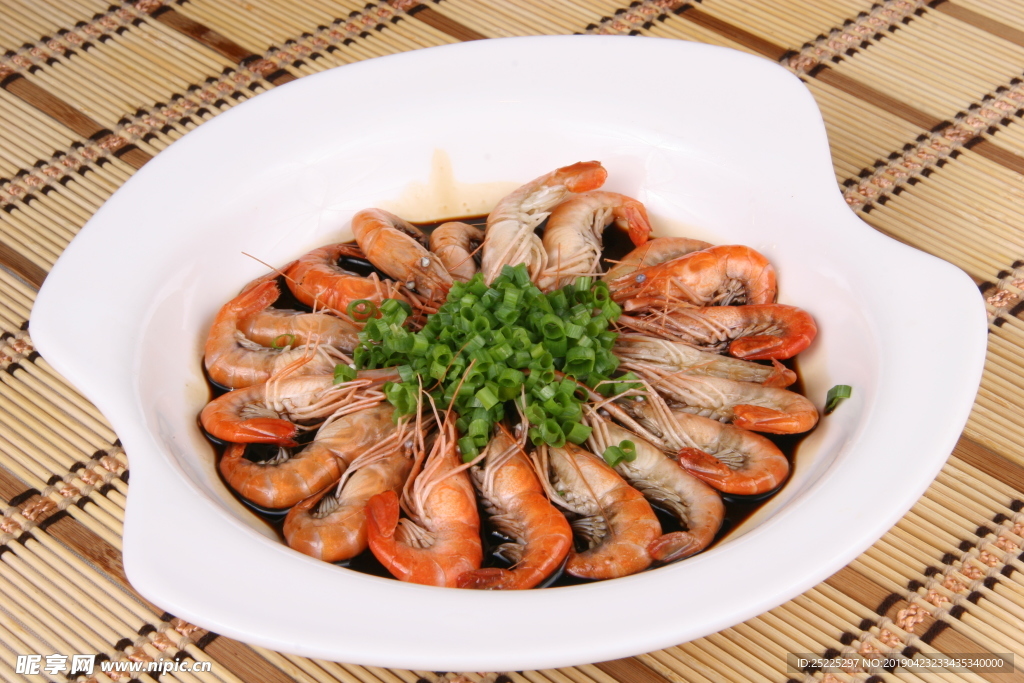 豉油河虾皇