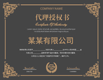 代理授权书