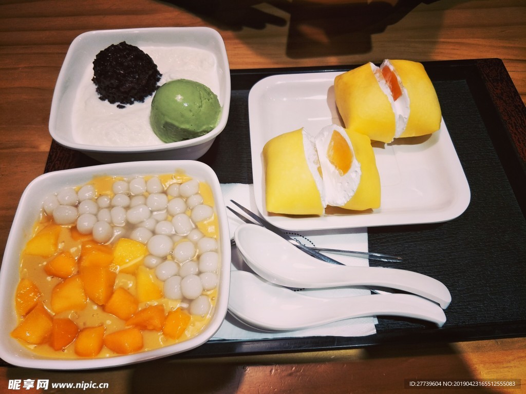 甜食