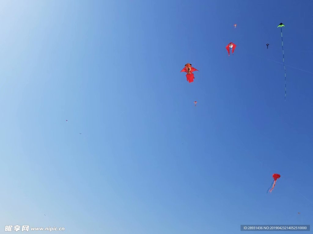 春日风筝