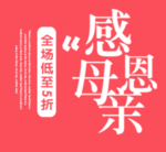 感恩 母亲节