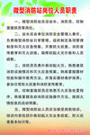 微型消防站岗位人员职责