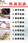 养身艾灸