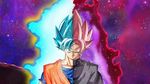 七龙珠超悟空魔化悟空高清壁纸