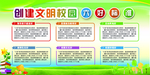 创建文明校园