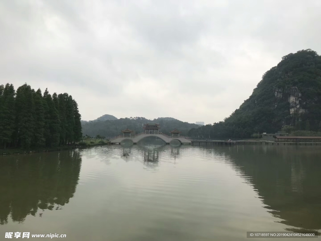 自然风光美景