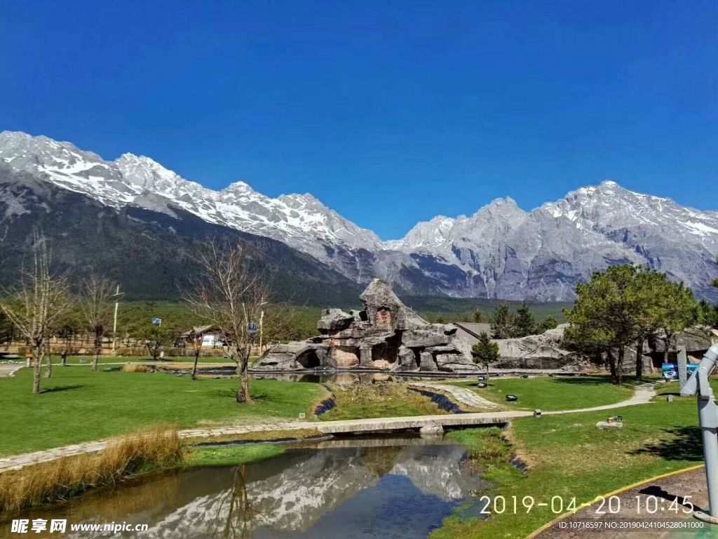 自然风光美景