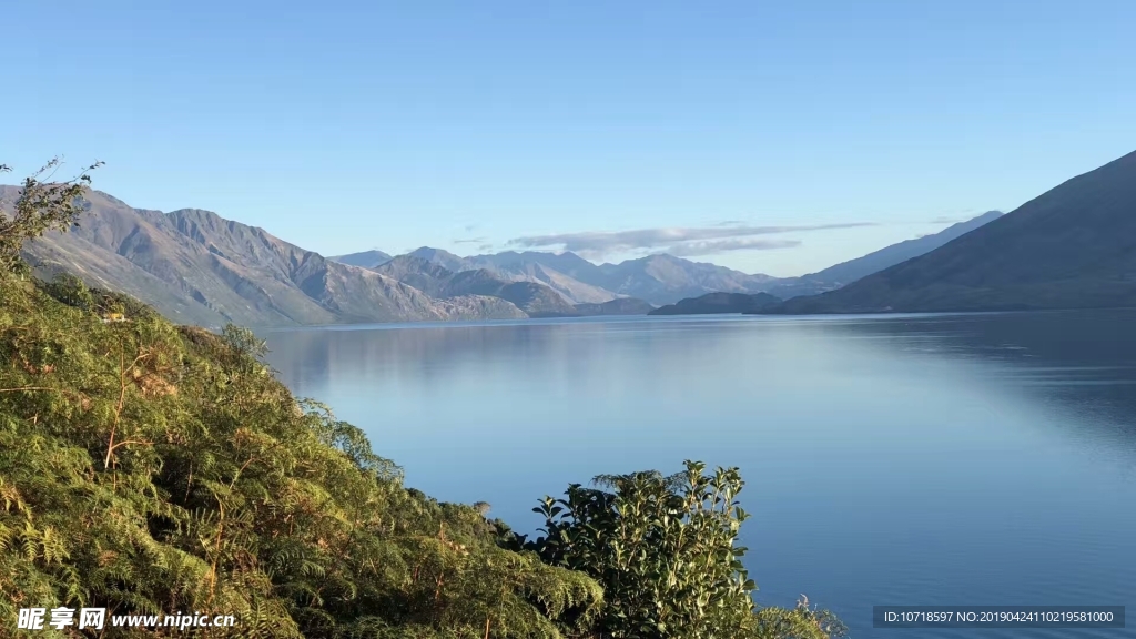 自然风光美景