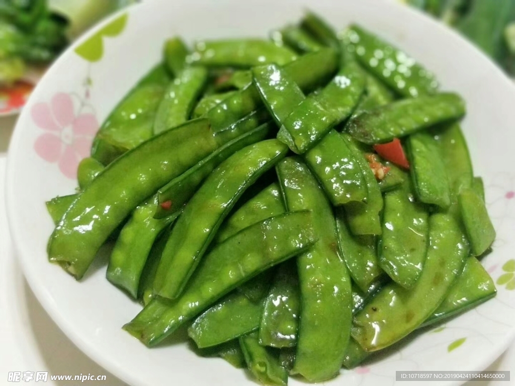 荷兰豆
