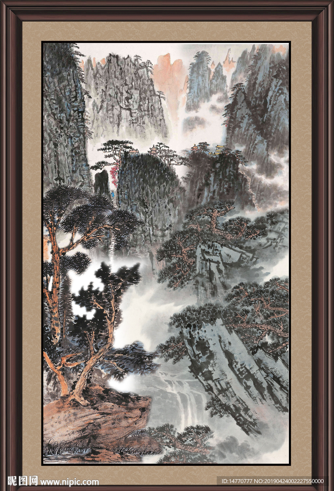 泰山日出