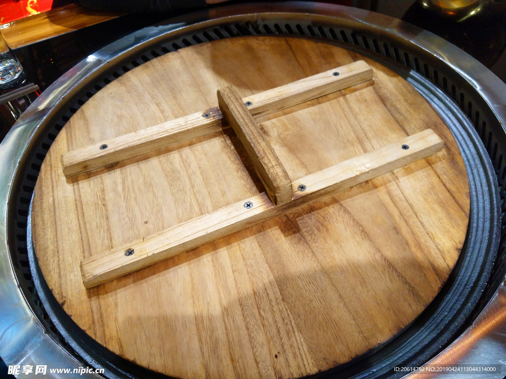 锅盖