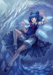 美女