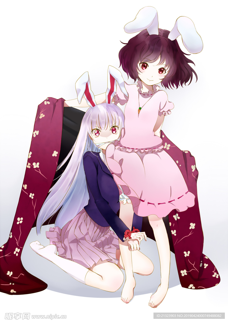 美女
