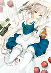 美女